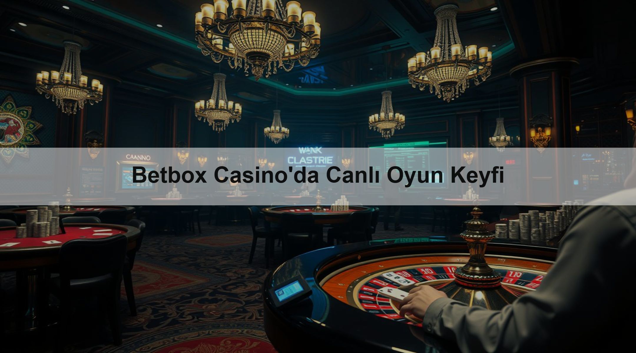 Betbox Casino'da Canlı Oyun Keyfi 1 Betbox Casino'da Canlı Oyun Keyfi