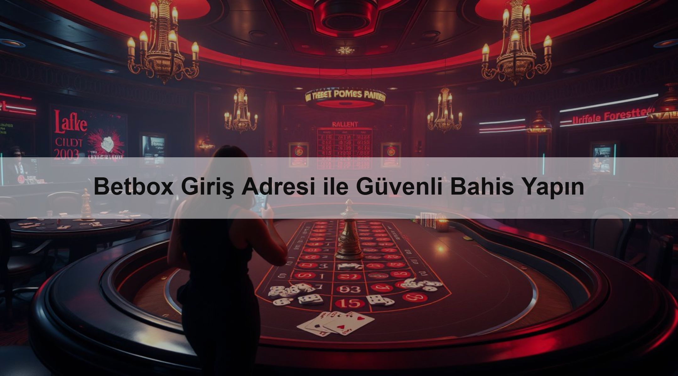 Betbox Giriş Adresi ile Güvenli Bahis Yapın 1 Betbox Giriş Adresi ile Güvenli Bahis Yapın