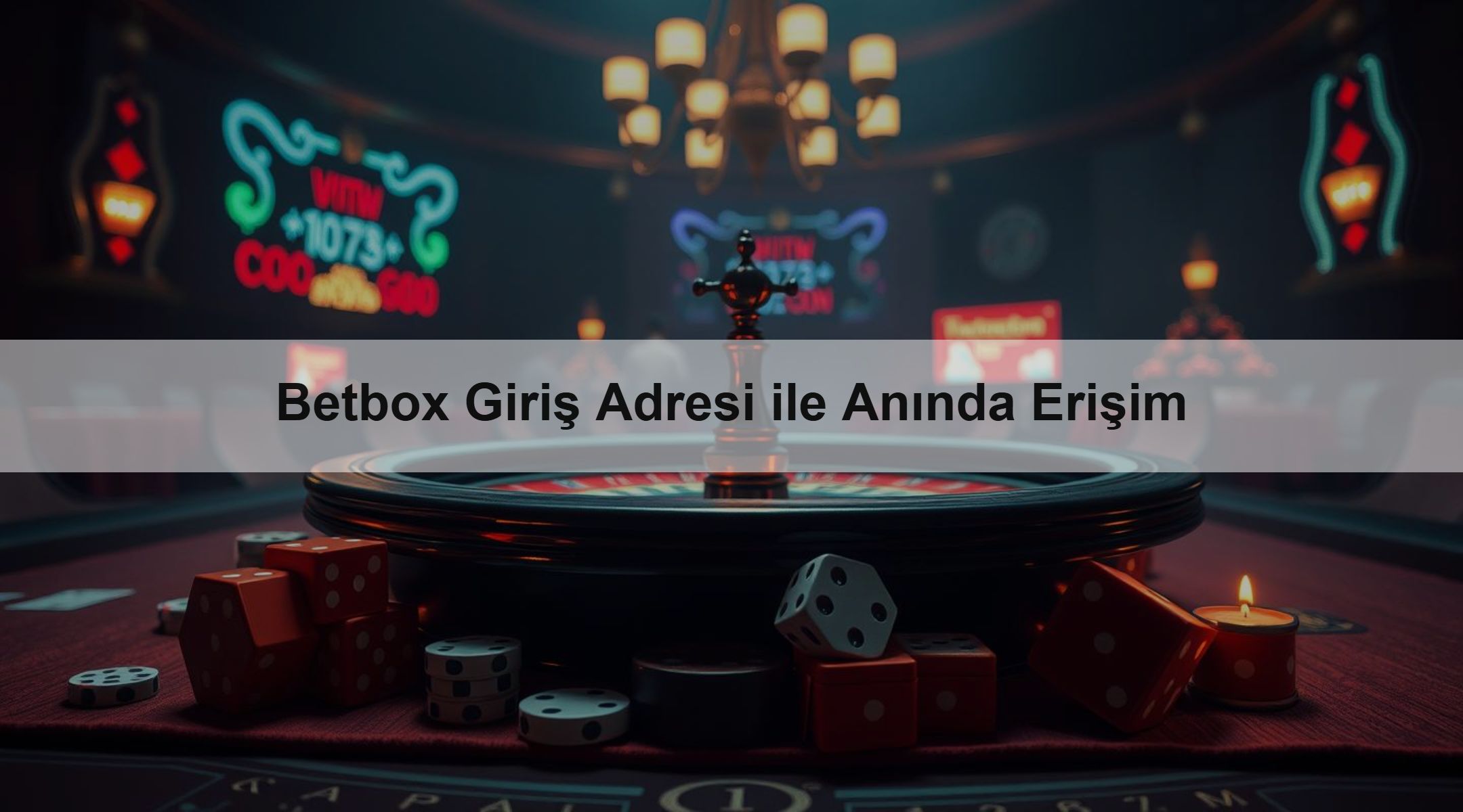Betbox Giriş Adresi ile Anında Erişim 1 Betbox Giriş Adresi ile Anında Erişim
