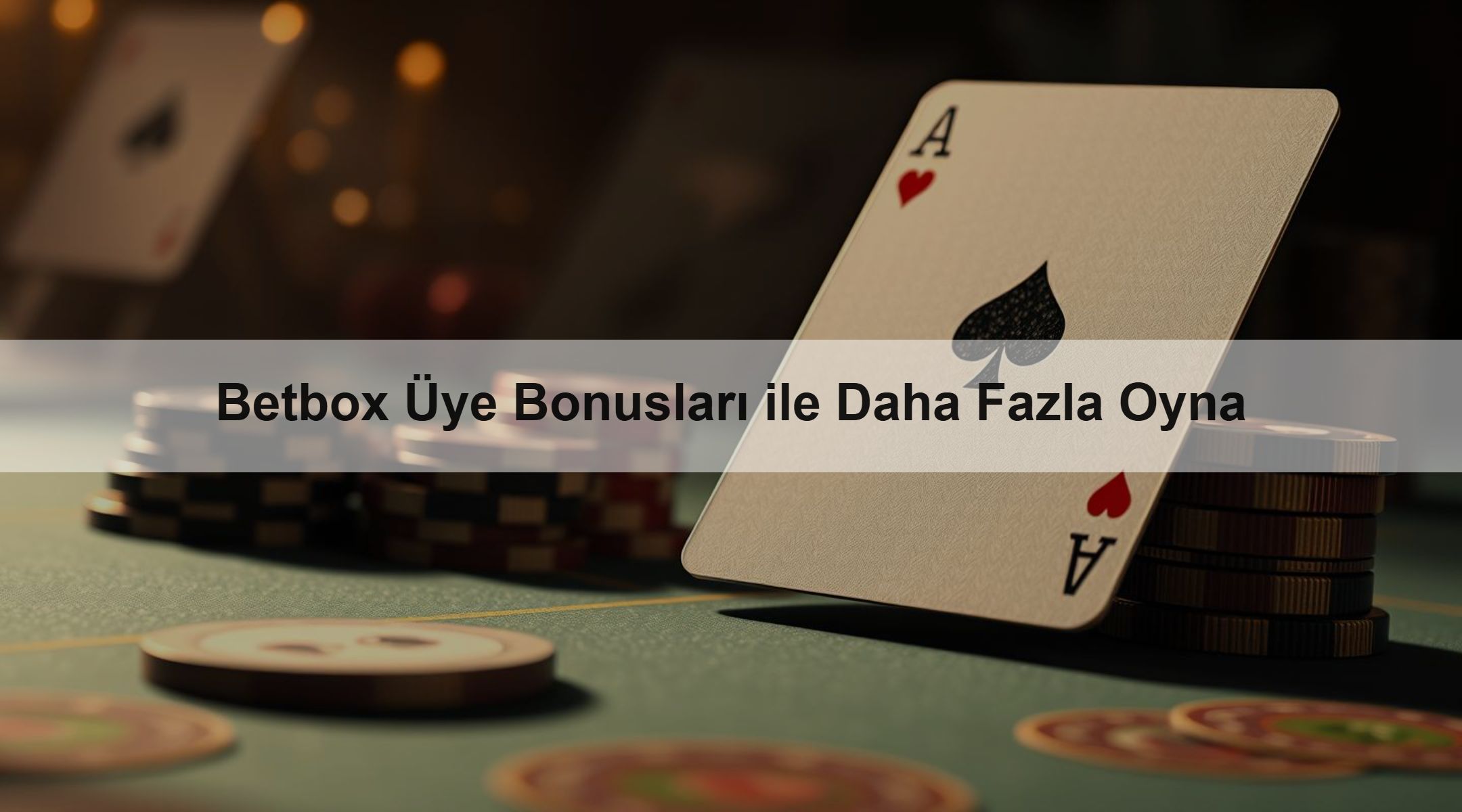 Betbox Üye Bonusları ile Daha Fazla Oyna 1 Betbox Üye Bonusları ile Daha Fazla Oyna