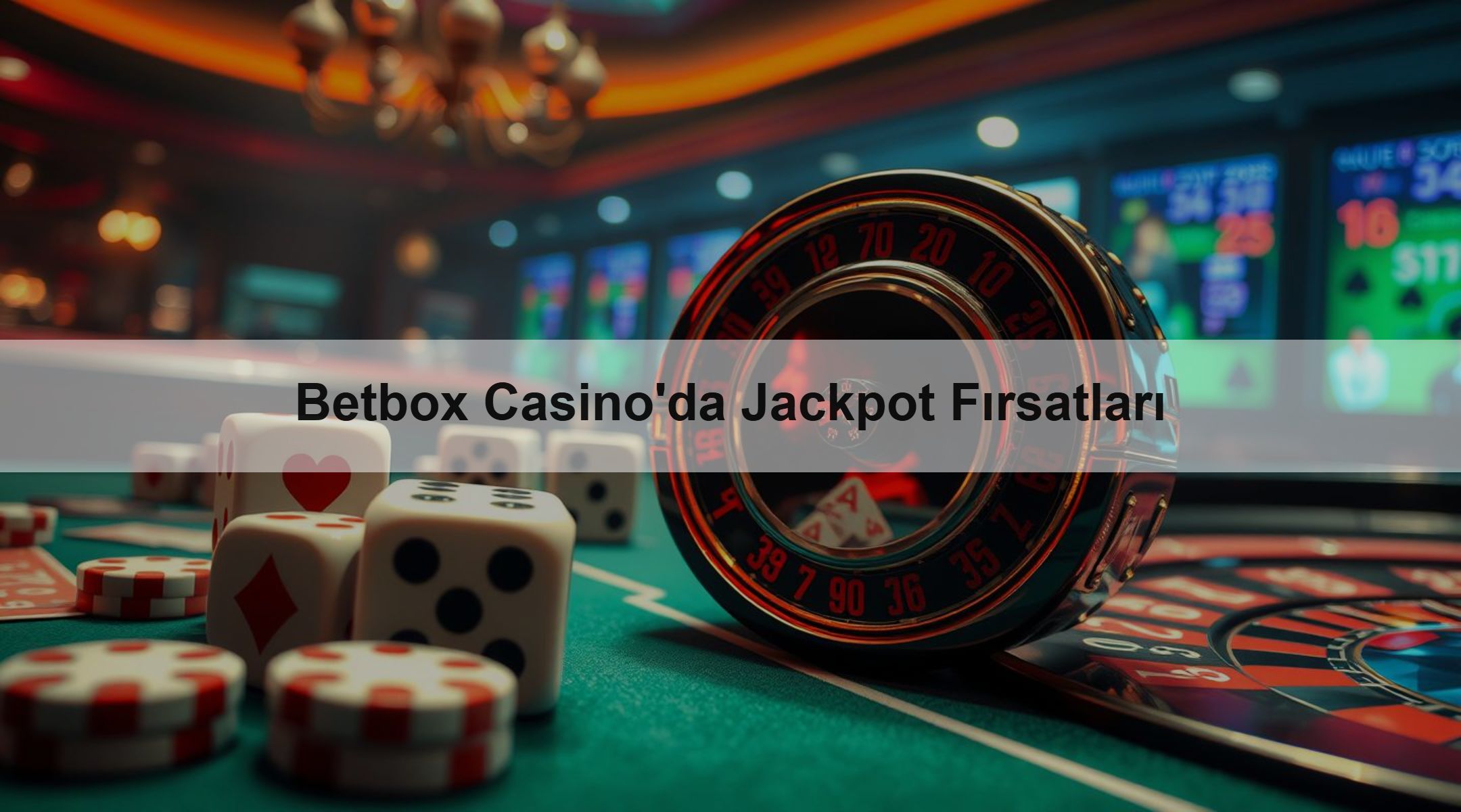 Betbox Casino'da Jackpot Fırsatları 1 Betbox Casino'da Jackpot Fırsatları