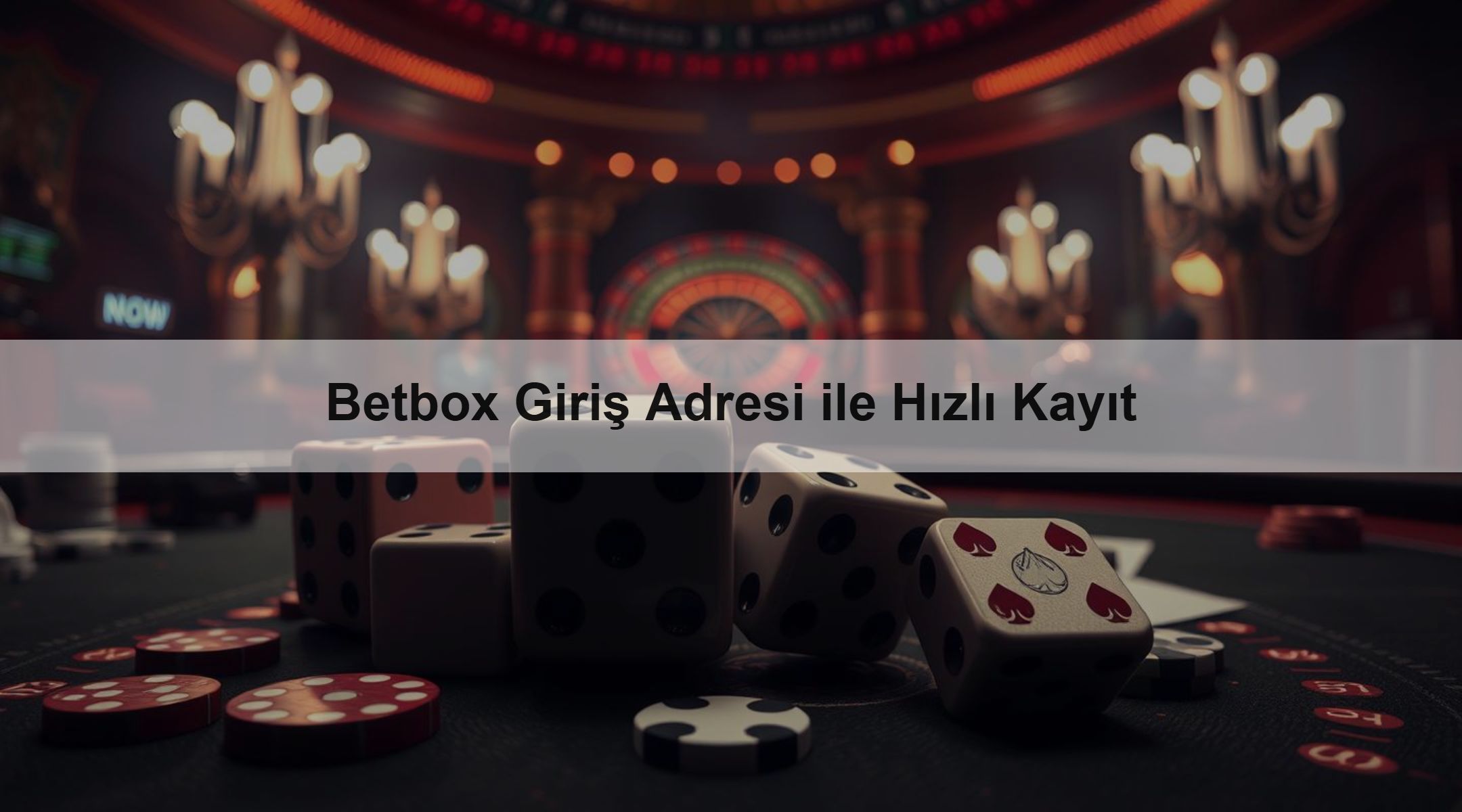 Betbox Giriş Adresi ile Hızlı Kayıt 1 Betbox Giriş Adresi ile Hızlı Kayıt