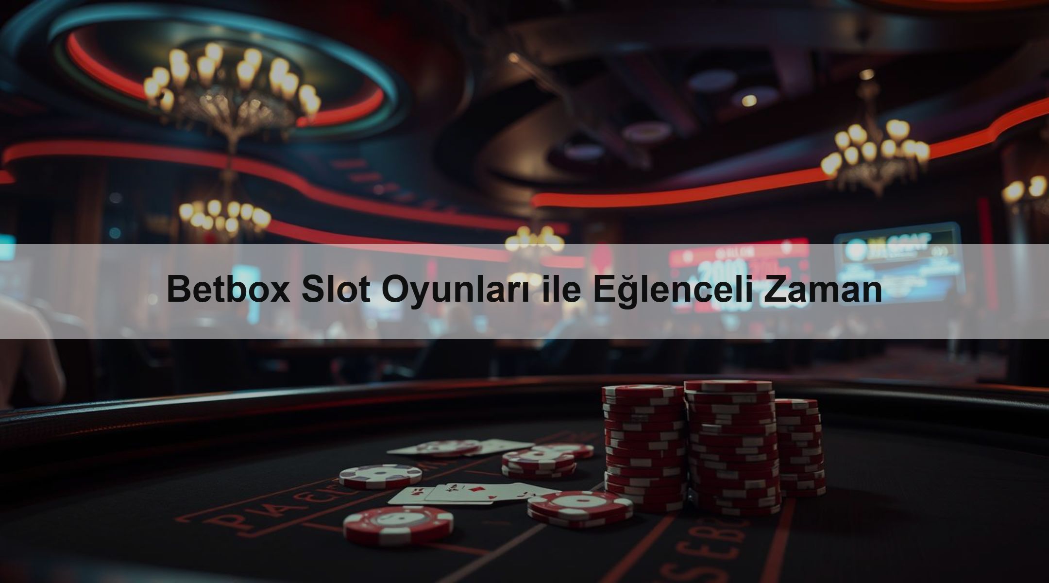 Betbox Slot Oyunları ile Eğlenceli Zaman 1 Betbox Slot Oyunları ile Eğlenceli Zaman